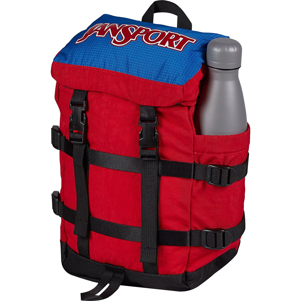 (取寄) ジャンスポーツ ミニ スキップ パック JanSport Mini Skip Pack Red Tape