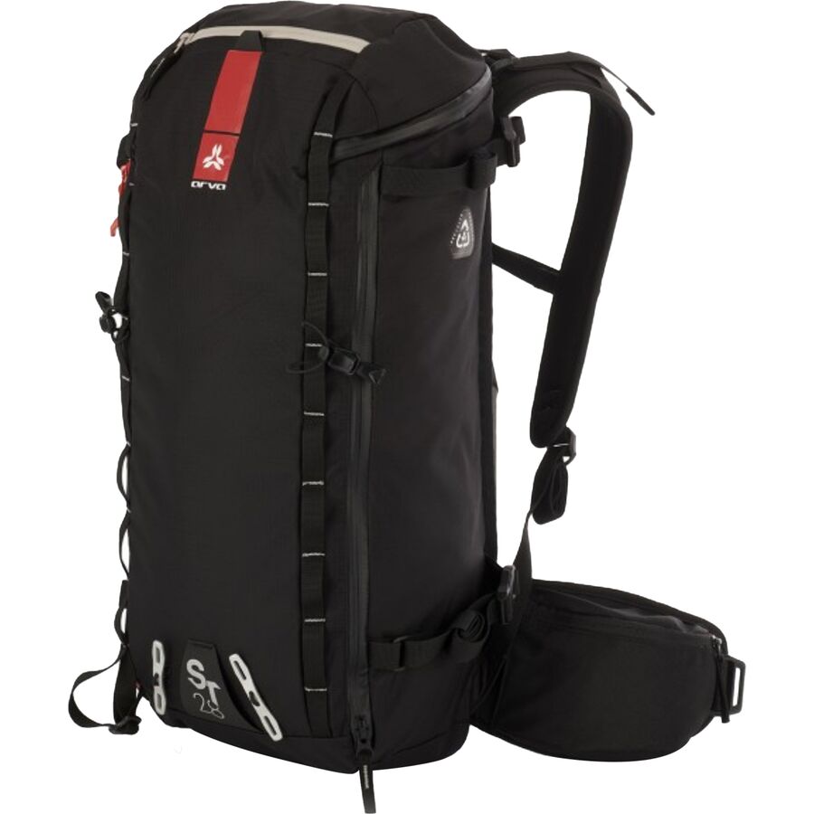 ()   ȥå 28L Хåѥå ARVA Ski Trip 28L Backpack Black