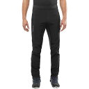 (取寄) サロモン メンズ クロス ウォーム ソフトシェル パンツ - メンズ Salomon men Cross Warm Softshell Pant - ...