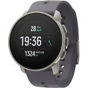 (取寄) スント 9 ピーク プロ チタニウム スポーツ ウォッチ Suunto 9 Peak Pro Titanium Sport Watch Slate その1