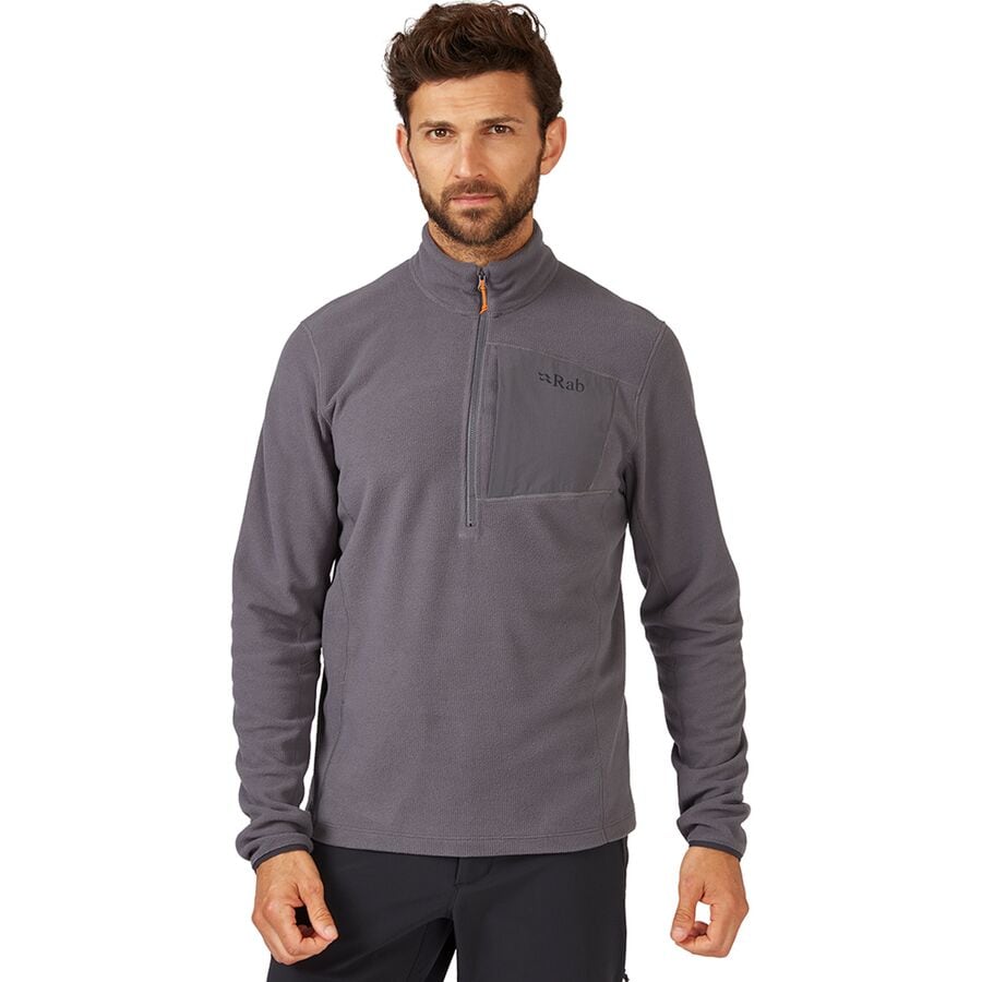 ()   ƥȥ ץ- ե꡼ -  Rab men Tecton Pull-On Fleece - Men'...