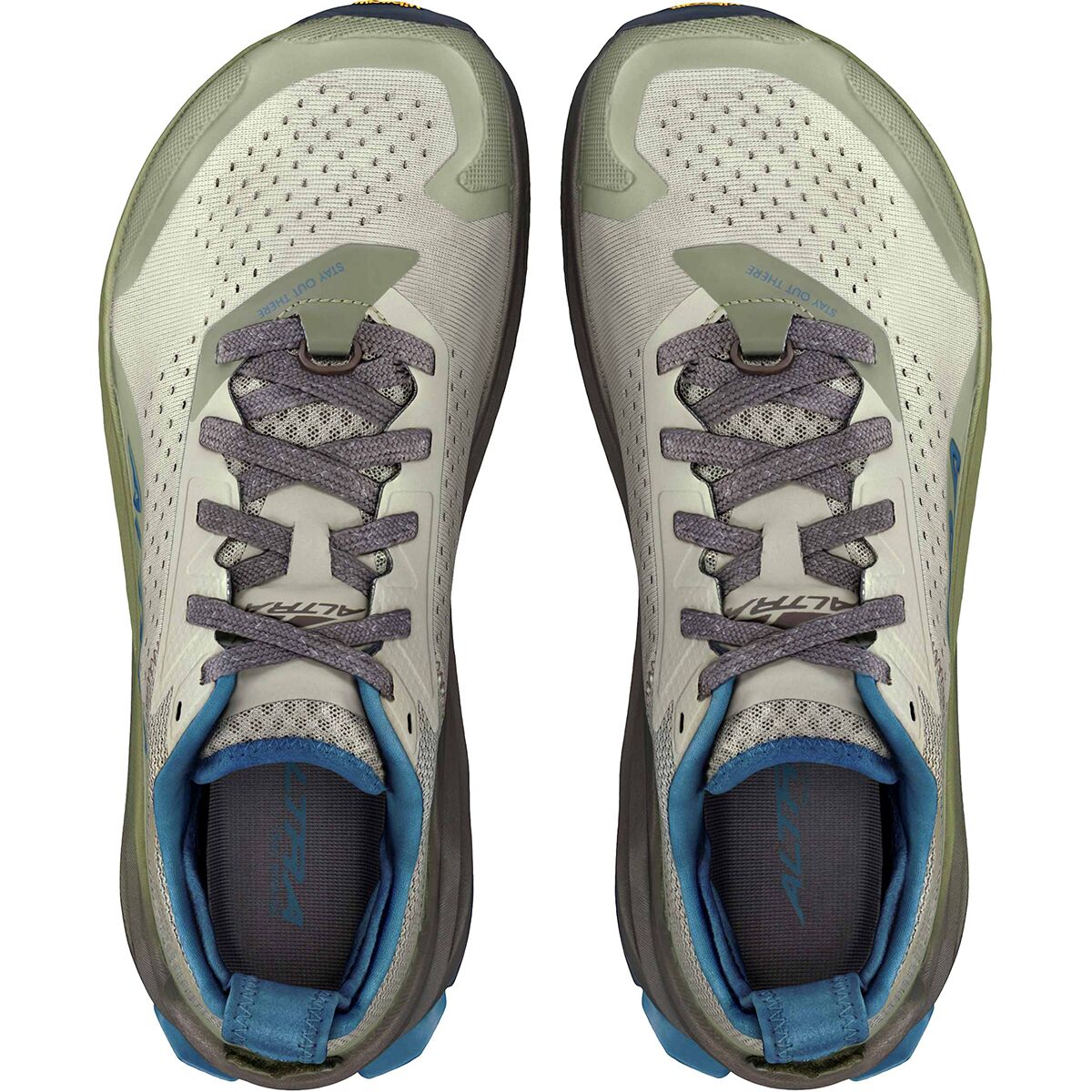 (取寄) アルトラ メンズ オリンパス 6 トレイル ランニング シューズ - メンズ Altra men Olympus 6 Trail Running Shoe - Men's Taupe