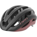 (取寄) ジロ アリエス スフェリカル ヘルメット Giro Aries Spherical Helmet Matte Metallic Coal/Dusty Rose