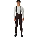 (取寄) ヴェロシオ メンズ サーマル ビブ タイト - メンズ Velocio men Thermal Bib Tight - Men's Ganache