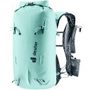 (取寄) ドイター バートレイル 16L バックパック Deuter Vertrail 16L Backpack Glacier/Graphite(4)