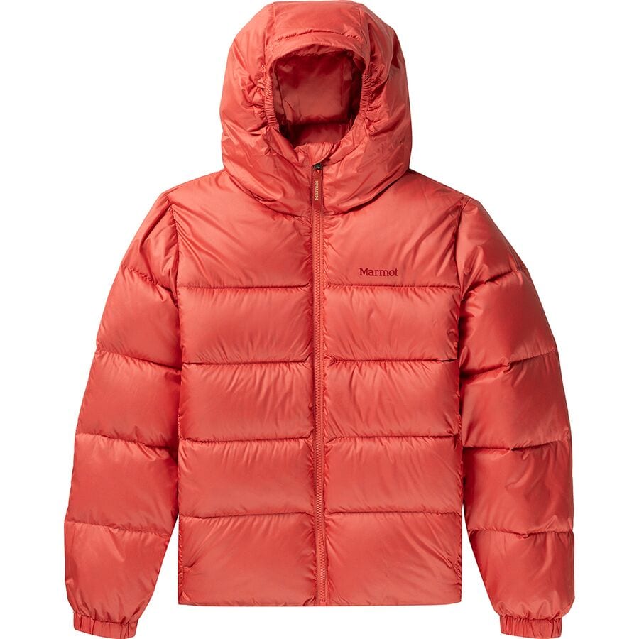 () ޡå å   ѡ - å Marmot kids Guides Down Hoodie - Kid...