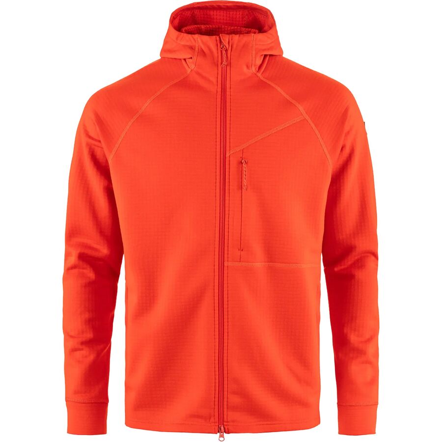 () ե顼٥  ӥ å ե꡼ ѡ -  Fjallraven men Abisko Grid...