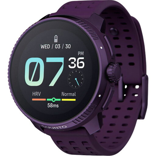 (取寄) スント レース チタニウム スポーツ ウォッチ Suunto Race Titanium Sport Watch Amethyst (取寄) スント レース チタニウム スポーツ ウォッチ Suunto Race Titanium Sport Watch Amethyst