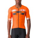 (取寄) カステリ メンズ フリー スピード 2 レース トップ - メンズ Castelli men Free Speed 2 Race Top - Men'...