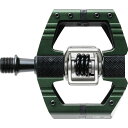 (取寄) クランクブラザース マレット E Ls リミテッド エディション ダーク グリーン コレクション Crank Brothers Mallet E LS...