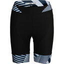 (取寄) カステリ レディース サブライム リミテッド エディション ショート - ウィメンズ Castelli women Sublime Limited Edition Short - Women's Black/Winter Sky/Twilight Blue(4)