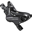 (取寄) シマノ デオーレ BR-M6120 ブレーキ キャリパー Shimano Deore BR-M6120 Brake Caliper Black