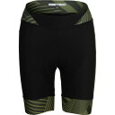 (取寄) カステリ レディース サブライム リミテッド エディション ショート - ウィメンズ Castelli women Sublime Limited Edition Short - Women's Black/Sage/Deep Green