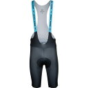 (取寄) パールイズミ メンズ アタック エアー スペシャル エディション ビブ ショート - メンズ PEARL iZUMi men Attack Air Special Edition Bib Short - Men's Blue Buzz Bioviz Remix