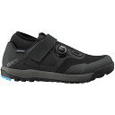 (取寄) シマノ メンズ GE900 MTB シューズ - メンズ Shimano men GE900 MTB Shoe - Men's Black