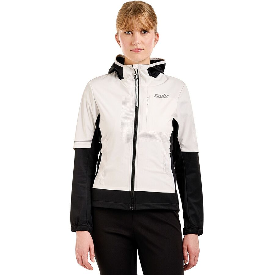 () å ǥ ǥ 饤 եȥ 㥱å -  Swix women Delda Light Softshell ...