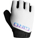 (取寄) ジロ レディース テッサ リ ゲル グローブ - ウィメンズ Giro women Tessa II Gel Glove - Women's White