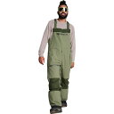 (取寄) メンズ ビブ - メンズ Trew Gear men Tatoosh Bib - Men's Fatigue Green