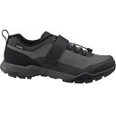 (取寄) シマノ メンズ EX500 ツーリング SPD シューズ - メンズ Shimano men EX500 Touring SPD Shoe - Men's Black