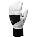 (取寄) レキ レディース コッパー S グローブ - ウィメンズ LEKI women Copper S Glove - Women's White/Blac...
