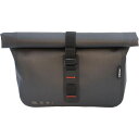 (取寄) ユースウィー ハンドルバー アクセサリー バッグ USWE Handlebar Accessory Bag Black