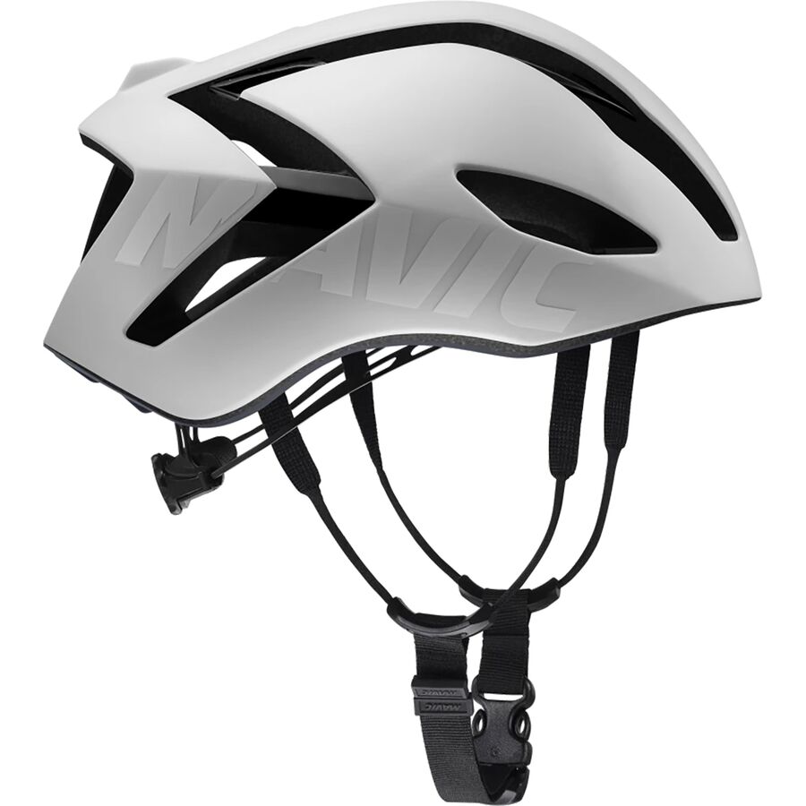 (取寄) マヴィック コメット アルティメット ミプス ヘルメット Mavic Comete Ultimate MIPS Helmet White/Black