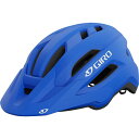 (取寄) ジロ フィクスチャー ミプス リ ヘルメット Giro Fixture Mips II Helmet Matte Trim Blue