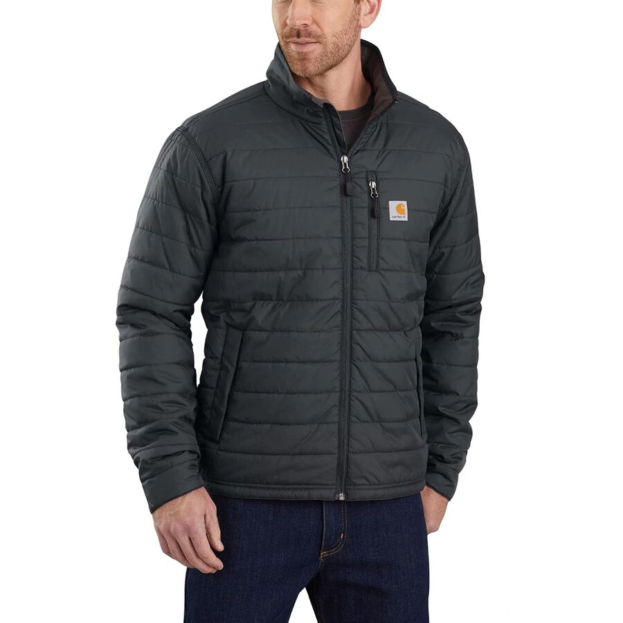 () ϡ  ꥢ 󥵥졼ƥå 㥱å -  Carhartt men Gilliam Insulate...