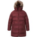 (取寄) マーモット ガールズ モントルー 2.0 ダウン ジャケット - ガールズ Marmot girls Montreaux 2.0 Down Jacket - Girls' Port Royal(4)