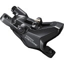 (取寄) シマノ デオーレ BR-M6100 ブレーキ キャリパー Shimano Deore BR-M6100 Brake Caliper Black