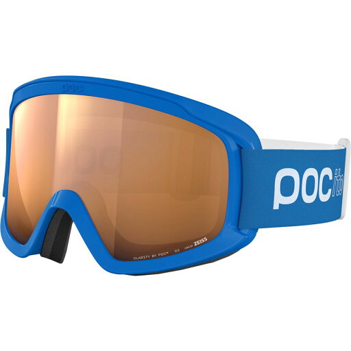 (取寄) POC キッズ ポシト オプシン ゴーグルズ - キッズ POC kids POCito Opsin Goggles - Kids' Fluorescent Blue/Partly Sunny Light Orange (取寄) POC キッズ ポシト オプシン ゴーグルズ - キッズ POC kids POCito Opsin Goggles - Kids' Fluorescent Blue/Partly Sunny Light Orange