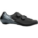 (取寄) シマノ メンズ RC903 S-ファイア ワイド サイクリング シューズ - メンズ Shimano men RC903 S-PHYRE Wide Cycling Shoe - Men's Black