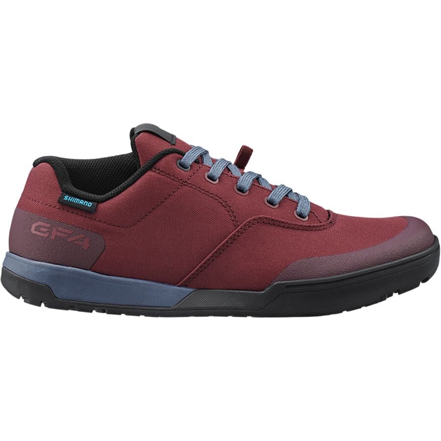 () ޥ ǥ GF400 MTB եå 塼 -  Shimano women GF400 MTB Fla...