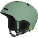 (取寄) POC フォーニックス ミプス ヘルメット POC Fornix Mips Helmet Gibbsite Green Matt(4)