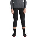 (取寄) スペシャライズド レディース RBX コンプ サーマル ニッカー - ウィメンズ Specialized women RBX Comp Thermal Knicker - Women's Black(4)