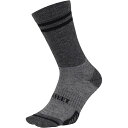 (取寄) デフィート シクリズモ ウール ブレンド 6インチ ソック DeFeet Cyclismo Wool Blend 6in Sock Grey/Black(4)