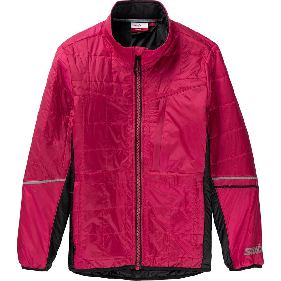 () å å ޥ ƥå 㥱å - å Swix kids Mayen Quilted Jacket ...