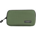 (取寄) アルムストレ ライド ウォレット ALMSTHRE Ride Wallet Hunter Green