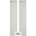 (取寄) オールマウンテンスタイル ハニーコーム フォークテール ガード All Mountain Style Honeycomb Fork Guard Clear/Silver(4)