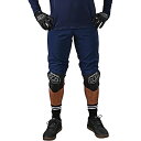 (取寄) トロイリーデザインズ メンズ スプリント ウルトラ ショート - メンズ Troy Lee Designs men Sprint Ultra Short - Men's Navy