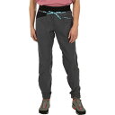 (取寄) スポルティバ レディース マントラ パンツ - ウィメンズ La Sportiva women Mantra Pant - Women's Carbon