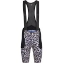 (取寄) ジョルダーナ メンズ ビヨンド グラベル カーゴ ビブ ショート - メンズ Giordana men Beyond Gravel Cargo Bib Short - Men's Marshmallow Leopard
