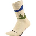(取寄) デフィート ウーリー ブーリー 6インチ ソック DeFeet Woolie Boolie 6in Sock Natural