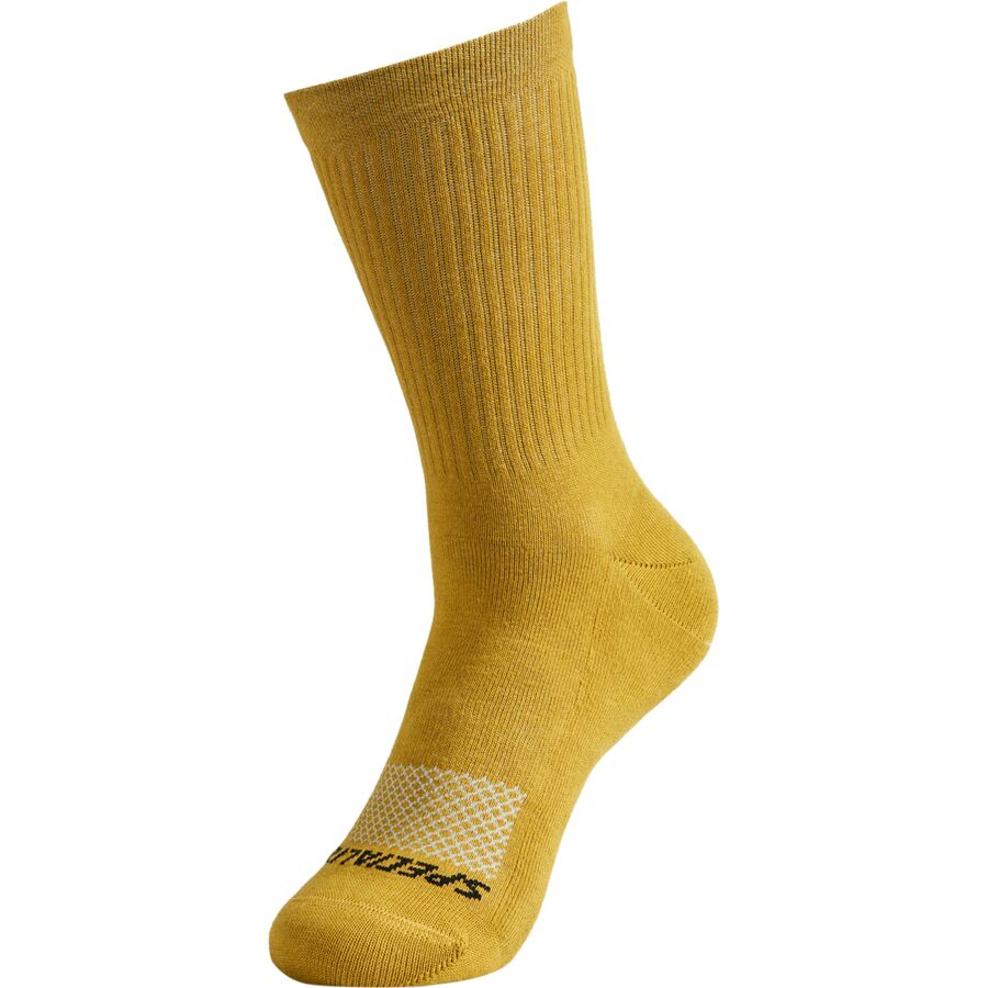() ڥ饤 åȥ ȡ å Specialized Cotton Tall Sock Harvest Gold