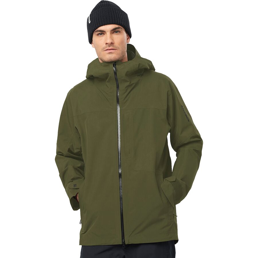 ()   㡼㡼 2l 㥱å -  Salomon men Charger 2L Jacket - Me...