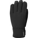 (取寄) ヘストラ アルパイン ゴアテックス ショート グローブ Hestra Alpine GORE-TEX Short Glove Black