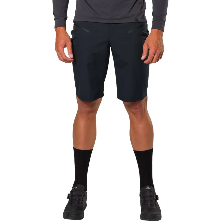 (取寄) パールイズミ メンズ キャニオン WRX シェル ショート - メンズ PEARL iZUMi men Canyon WRX Shell Short - Men's Black
