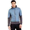 (取寄) スウィックス メンズ デルダ ライト ソフトシェル ジャケット - メンズ Swix men Delda Light Softshell Jacket - Men's Cadet