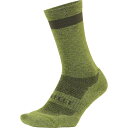 (取寄) デフィート カッシュ ウール ブレンド 7インチ ソック DeFeet Cush Wool Blend 7in Sock Avocado
