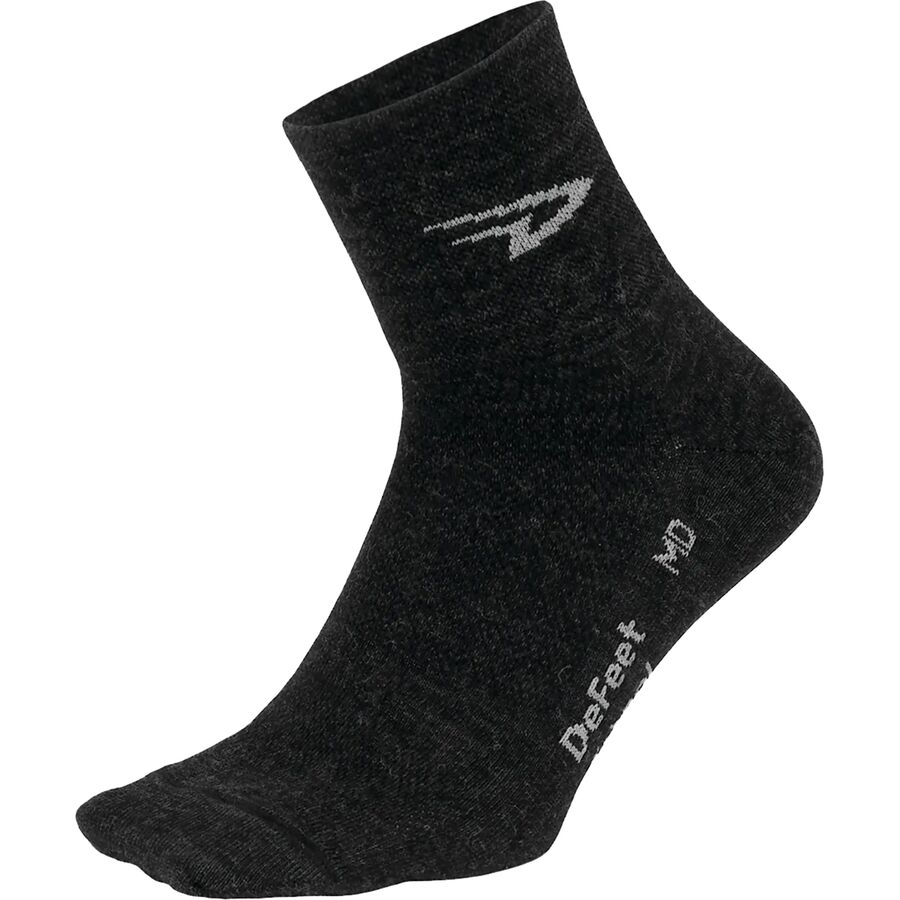 () ǥե 륤  ֥ 3 å DeFeet Wooleator Wool Blend 3in S...